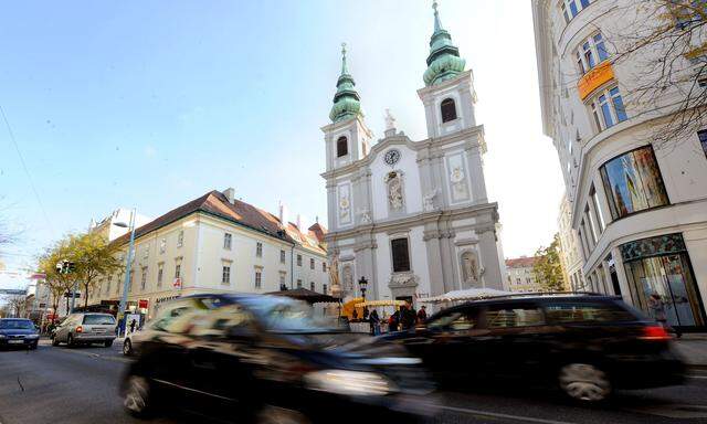 2015–2020: Die zu einer Fußgänger- und Begegnungszone umgestaltete, früher vom Durchzugsverkehr geprägte Mariahilfer Straße feiert in ihrer heutigen Form ihren fünften Geburtstag.