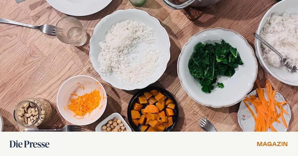 Wie lange darf man alten Reis aufwärmen? Kép