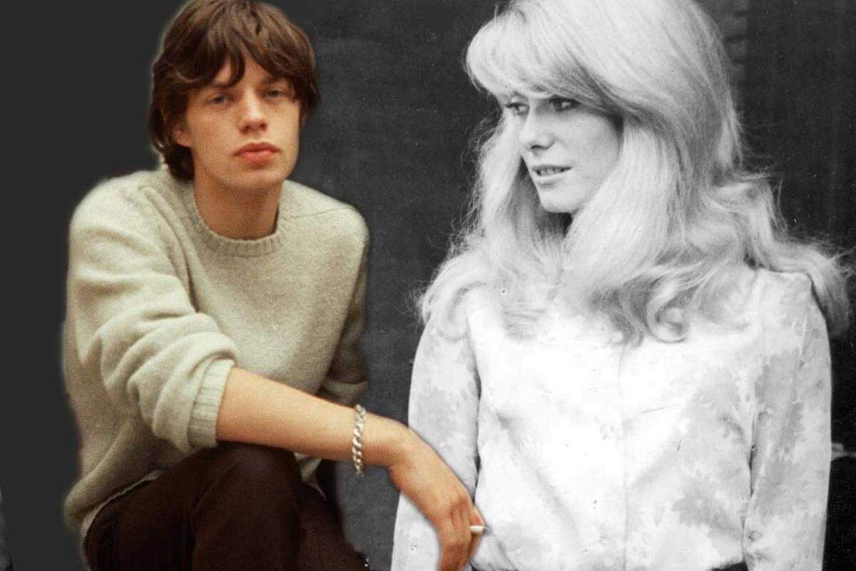 2013 stehen auch einige Jubiläen an. Die Rock-Ikone Mick Jagger (26. Juli) und die filmpreisgekrönte Schauspielerin Catherine Deneuve (22. Oktober) zählen ab heuer 70 Jahresringe.