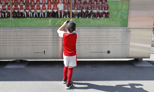 Das afrikanische Land schloss eben einen Sponsorvertrag mit dem britischen Top-Fußballklub Arsenal ab.