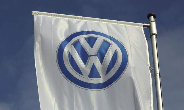 VW-Flagge
