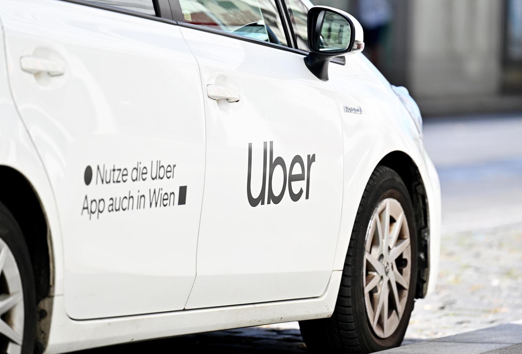 Deal mit Nvidia: Uber will 100.000 Robotaxis anschaffen