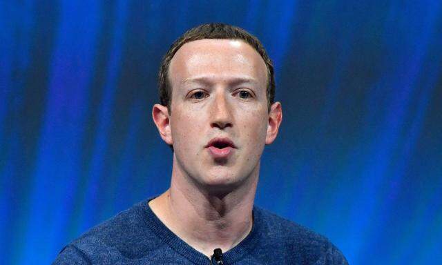 Zuckerberg schließt Rücktritt als Facebook-Chef aus