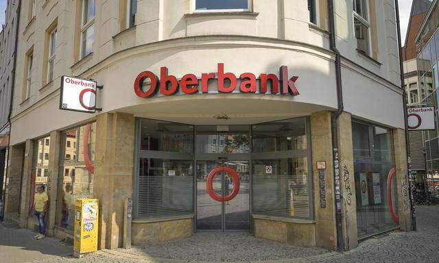 Die Oberbank will für das Geschäftsjahr 2023 eine Dividende von 1,0 Euro je Aktie ausschütten.