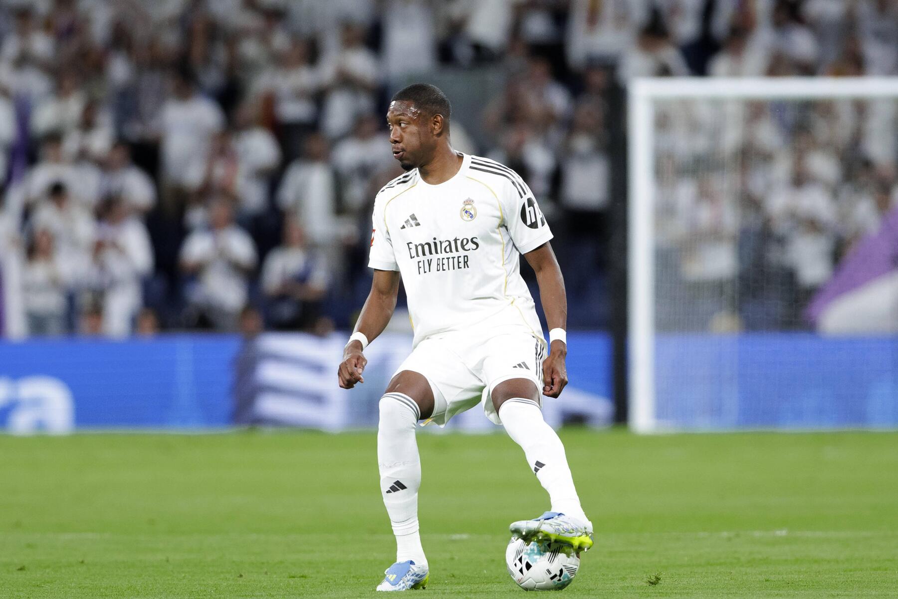 Fußball: Alaba verlässt Real im Sommer