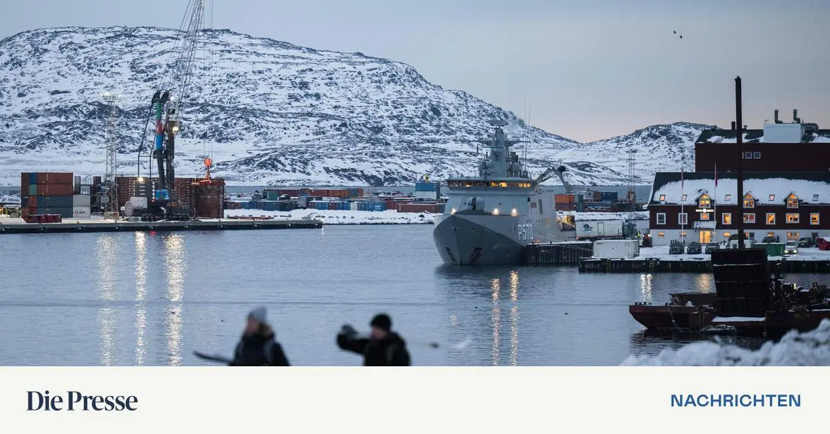 Grönland: Trump verzichtet auf Strafzölle, Nato soll sich um Sicherheit in Arktis kümmern Kép