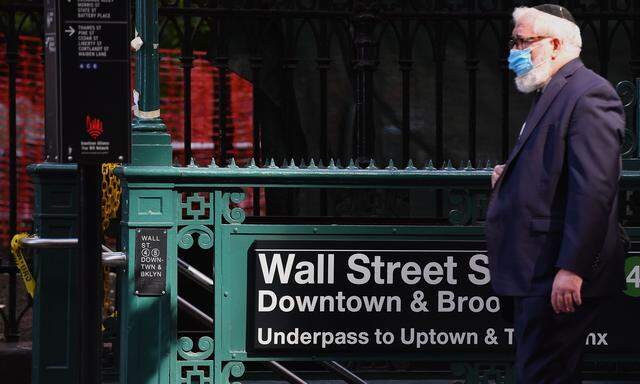 Die Wall Street startete am Donnerstag mit Verlusten in den Handel.