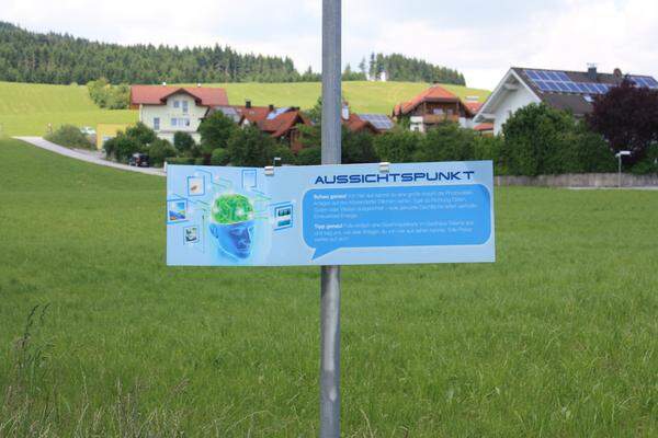 Für eine flächendeckende Nutzung der Smart Grids sei es laut Salzburg AG noch zu früh, aber schon heute wird in Köstendorf gezeigt, wie die Energiewende funktionieren kann - und wie sie greifbar für jeden Einzelnen wird.
