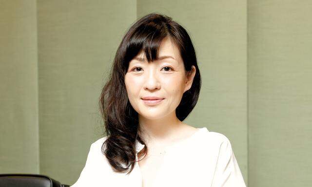 Von ihren Büchern geht Suchtgefahr aus: Sayaka Murata, geboren 1979.