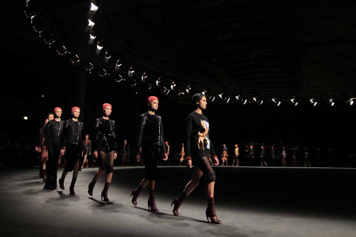 Paris FW 13/14: Givenchy