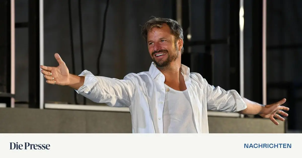 Hochmair is to become the new “Everyman”, Carsen is to direct