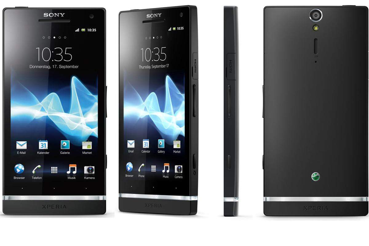 Sony hat auf der CES sein erstes Smartphone nach der Trennung von Ericsson vorgestellt. Das Xperia S hat ein HD-Display und kommt mit Android 2.3 - ein Update auf 4.0 ist geplant.  > Zum vollständigen Bericht übder das Xperia S