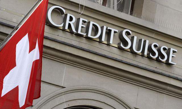 Credit Suisse will das Schweizer Geschäft an die Börse bringen