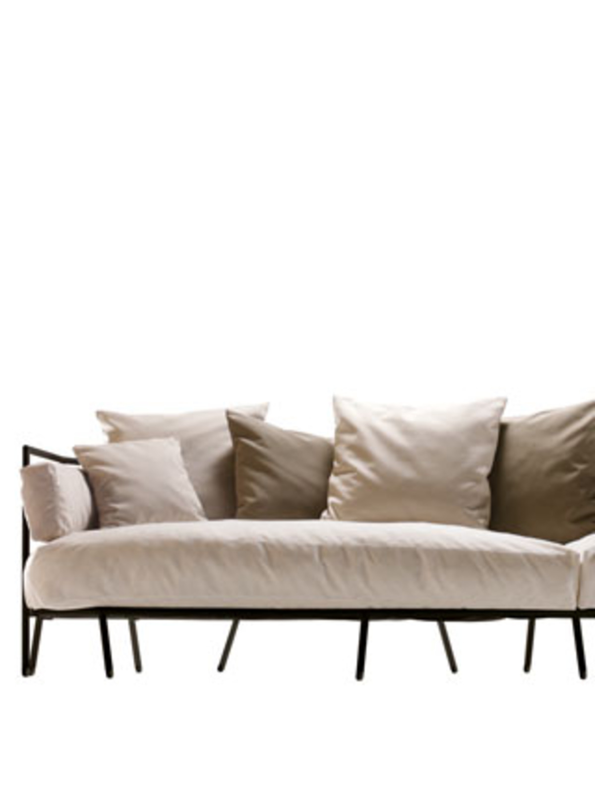 Dehors von Michele De Lucchi mit Philippe Nigro für Alias, bei Prodomo Wien