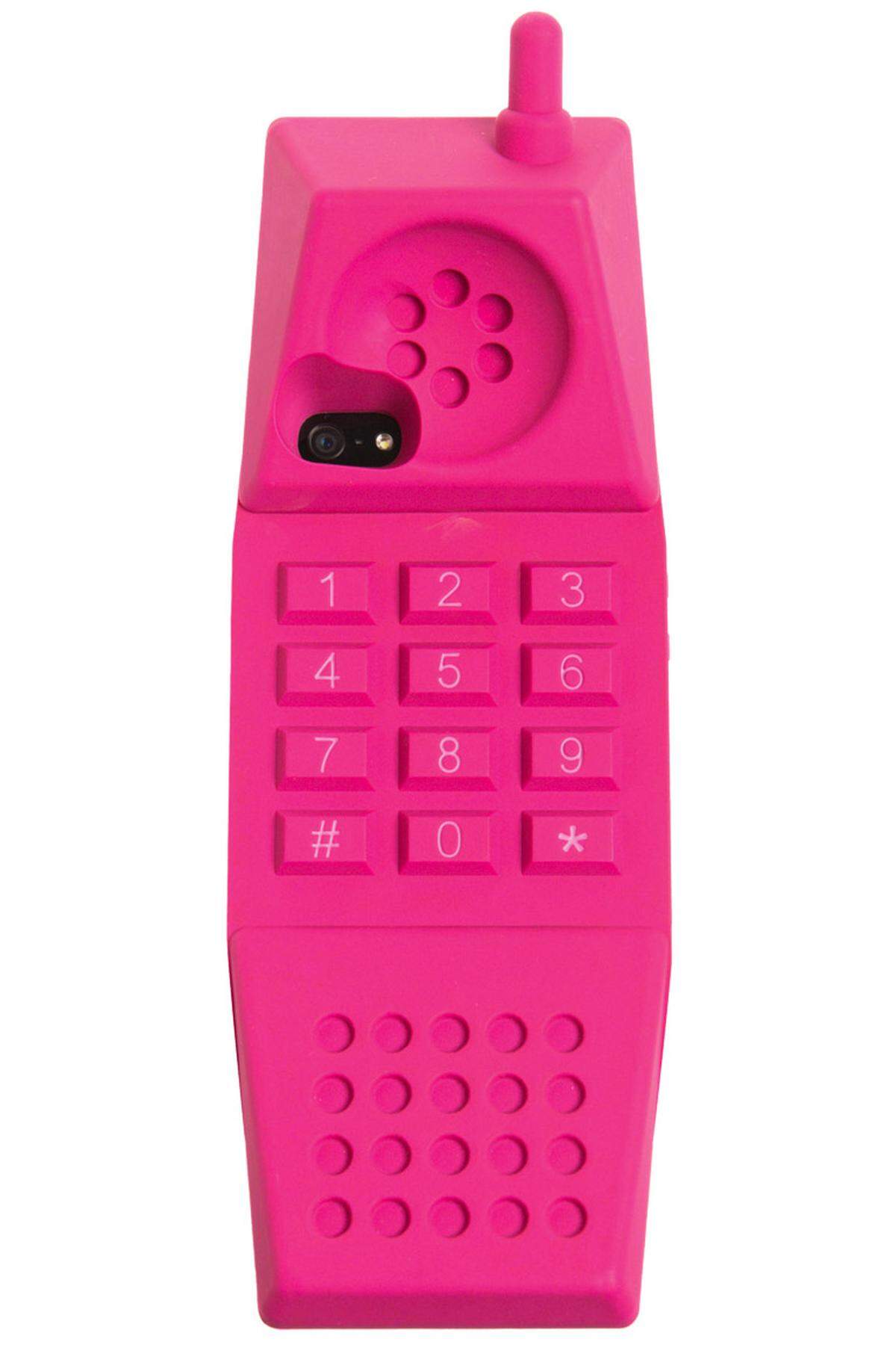 „Dream Phone“ von Moschino, 45 Euro, www.moschino.com