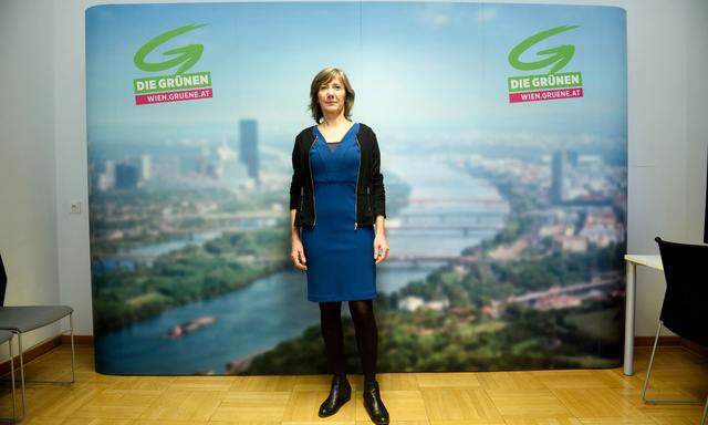 Birgit Hebein wird Maria Vassilakou 2019 als Stadträtin und Vizebürgermeisterin ablösen.