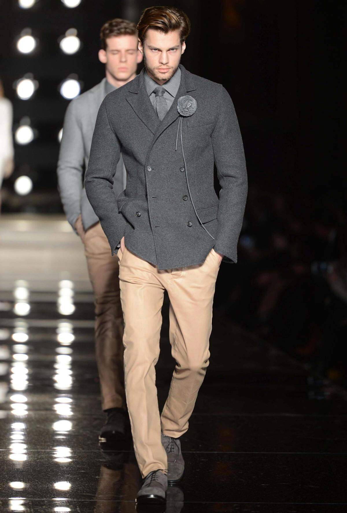 Florenz FW 13/14: Ermanno Scervino