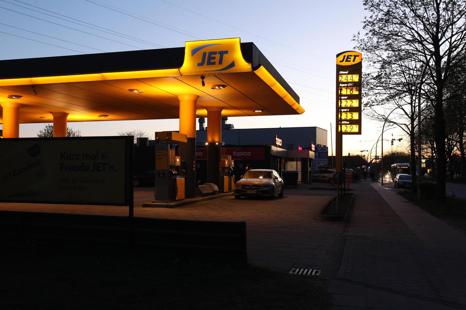 Der unbedankte Kampf gegen hohe Treibstoffpreise [premium]