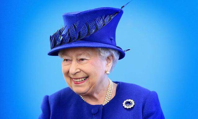 Die Queen äußert sich sonst kaum politisch.