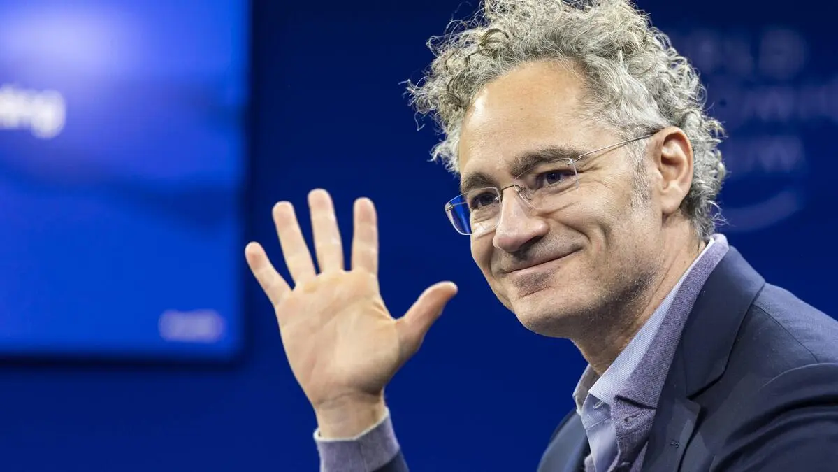 Die Softwareflaute an den Börsen ist vorbei: Palantir-Aktie...