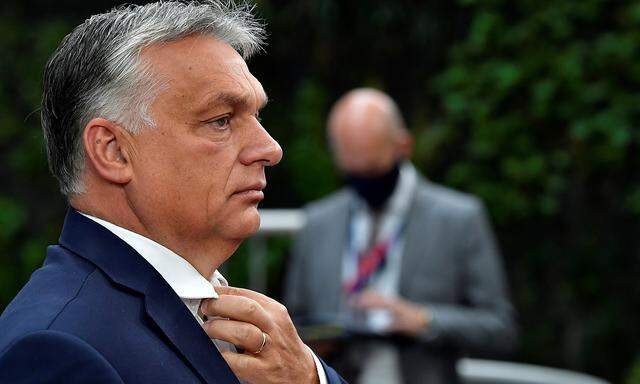 Ungarns Regierungschef Viktor Orbán hat 2022 bei den Wahlen in Ungarn vermutlich eine geeinte Opposition gegen sich.