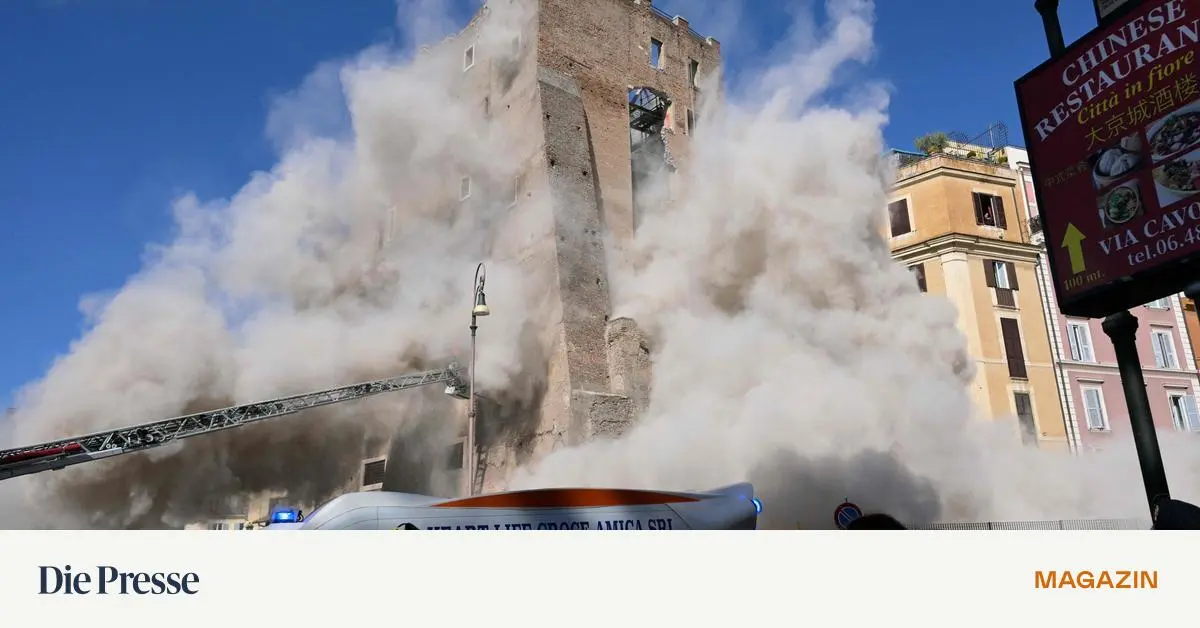 schlamperei-und-b-rokratie-warum-in-rom-ein-mittelalterlicher-turm-einst-rzte-und-einen-mann-t-tete-premium