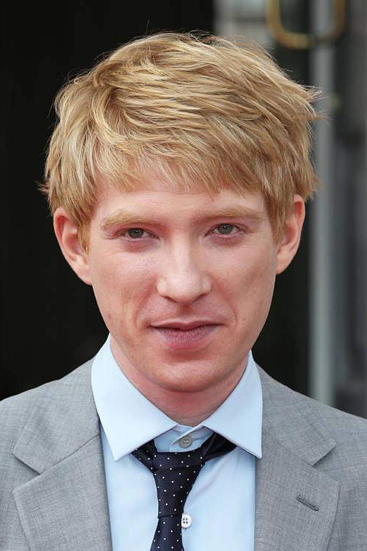 Domhnall Gleeson hat sich nicht nur als Bill Weasley in den Harry Potter-Filmen "Harry Potter und die Heiligtümer des Todes: Teil 1 und Teil 2" einen Namen gemacht.