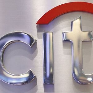 File photo of a Citi sign at the Citigroup stall on the floor of the New York Stock Exchange