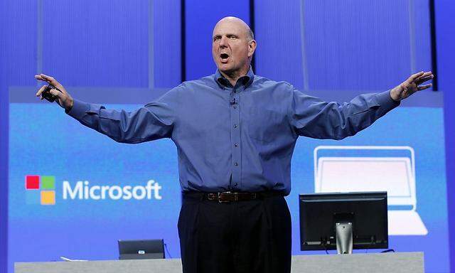 Build-Konferenz: Microsoft zeigt Windows 8.1 mit Start-Button