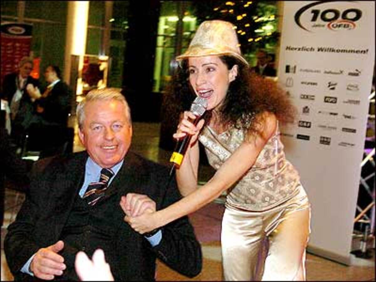 Auch Ex-Bundeskanzler Franz Vranitzky sitzt im Aufsichtsrat von Magna International, übrigens ebenso wie Ex-HVB-Vorstand Gerhard Randa.