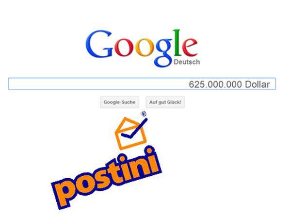 Die Übernahme von Postini hat Google 2007 625 Millionen Dollar gekostet. Die gekauften Technologien sind in die Spamfilter und Cloud-Dienste von Gmail eingeflossen.