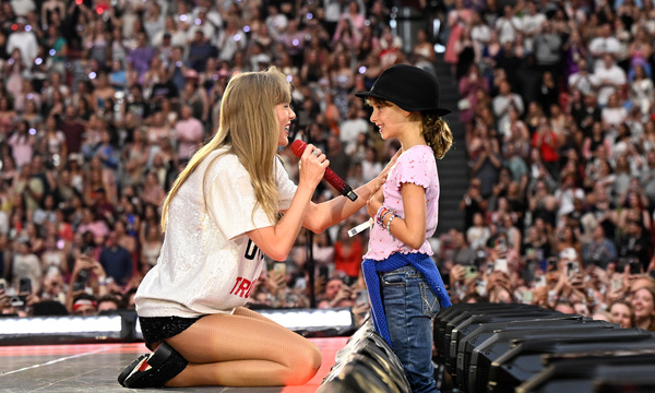 Die Albertina war bei Taylor Swift-Fans am Wochenende besonders beliebt, ganze 20.000 Konzertkartenbesitzer besuchten das Museum.