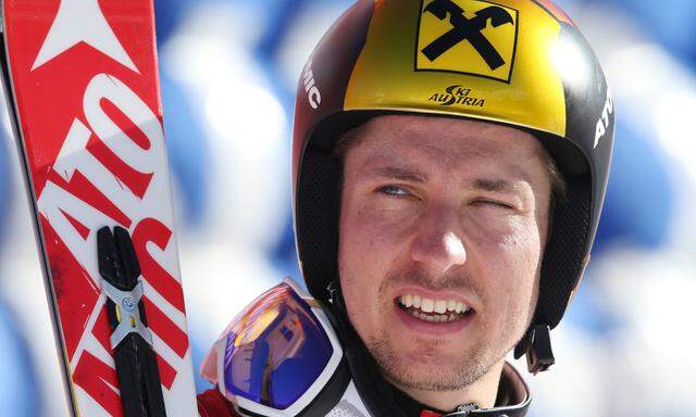 ALPINE SKIING - FIS WC Soelden, GS, men