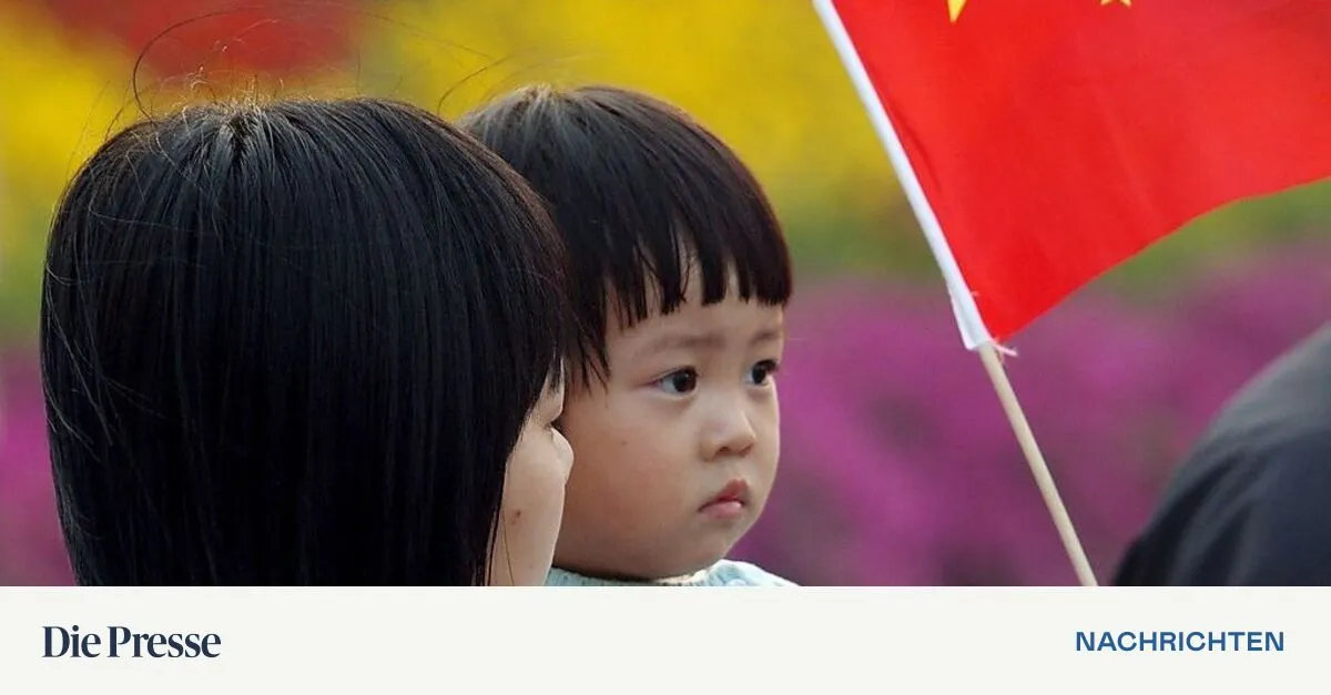China 1 Kind Politik Was Passiert Bei Zwillingen China schafft Ein-Kind-Politik ab – DiePresse.com