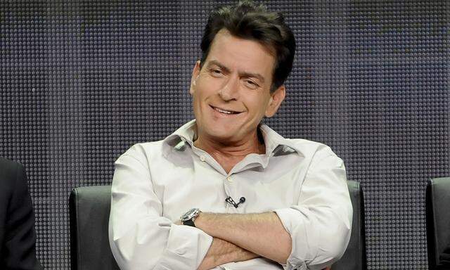 Actor Sheen from ´Anger Management´ takes part in 2012 Television Critics Association Summer Press Tour in Beverly Hills