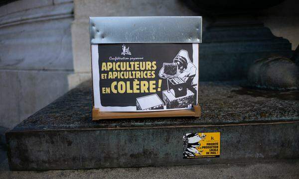 Europas Imker hatten ausreichend politisches Gewicht, um in Brüssel die Herkunftsangabe von importiertem Honig durchzusetzen. Bei anderen Lebensmitteln ist das bis auf Weiteres nicht der Fall.