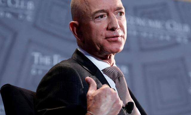  Wurde Jeff Bezos' Handy gehackt?