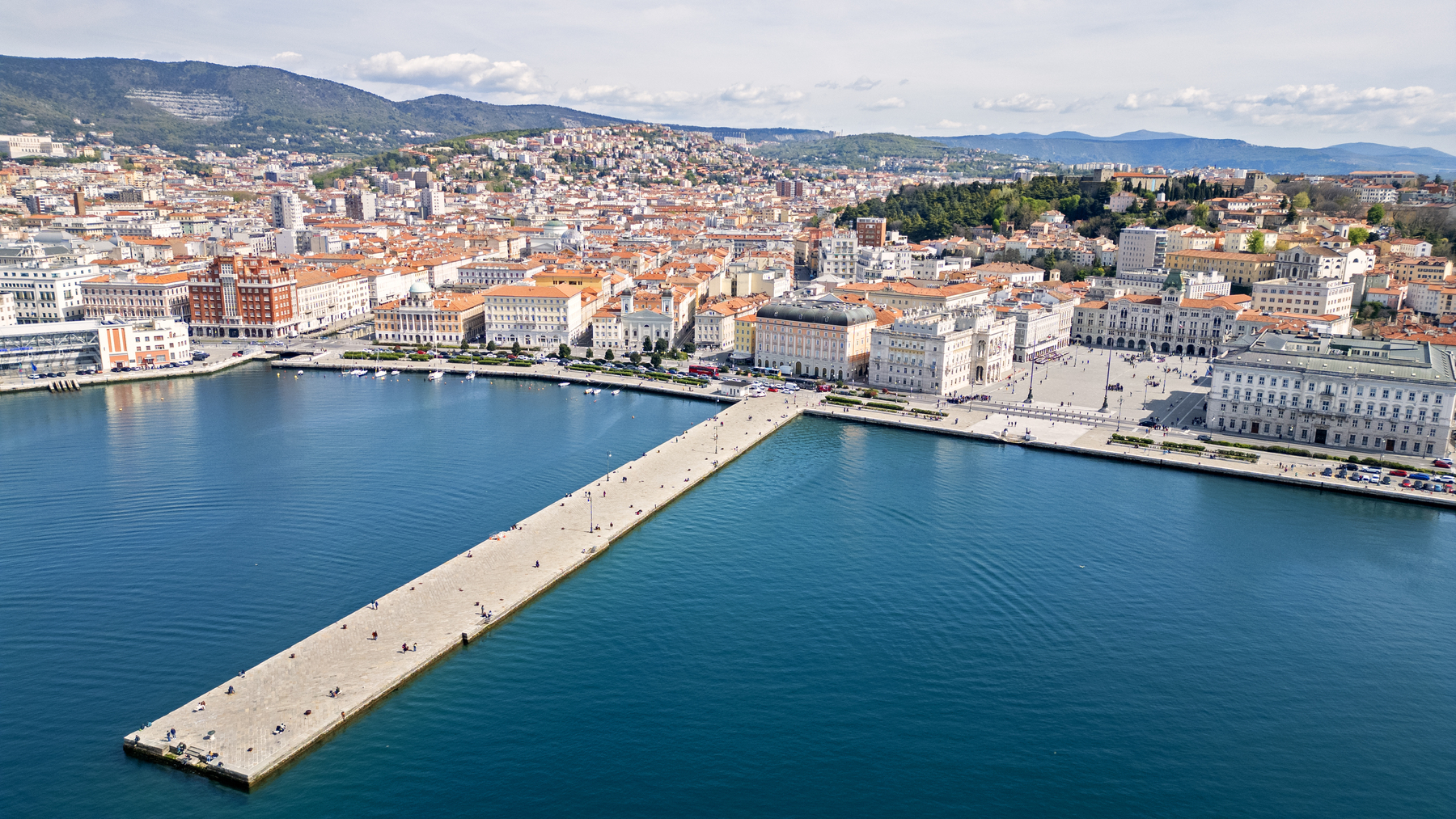 Obere Adria, wir kommen – noch flotter mit dem Zug [premium]