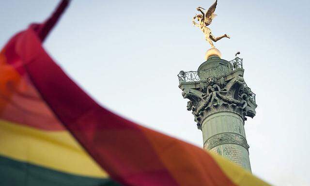 Frankreich: Nationalversammlung stimmt für Homo-Ehe