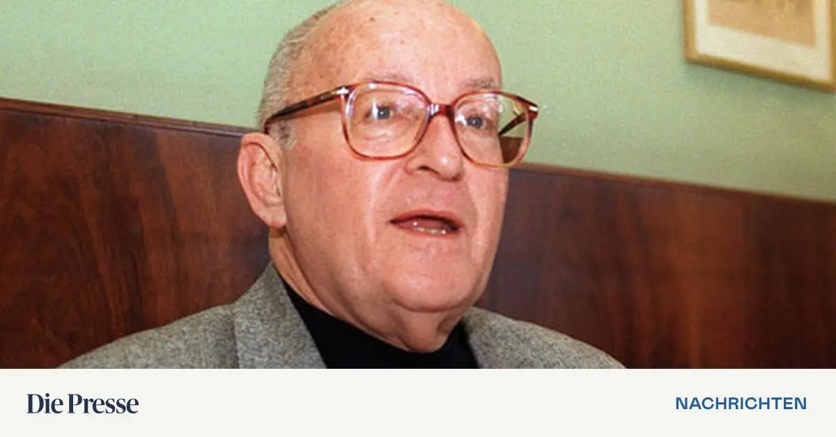 Manfried Welan 
