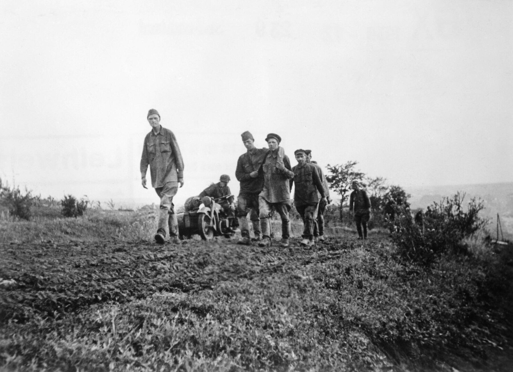 Die vergessenen Kriegsgefangenen der Roten Armee [premium]