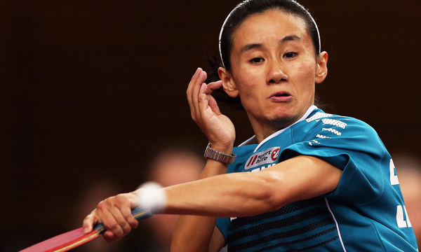  TABLE TENNIS TEAM EUROPEAN CHAMPIONSHIPS