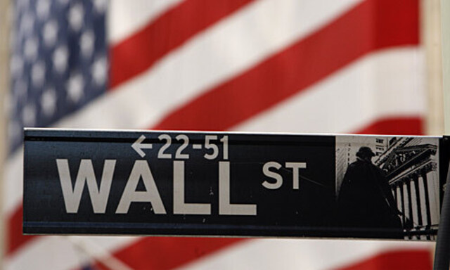 Strukturwandel an der Wall Street.