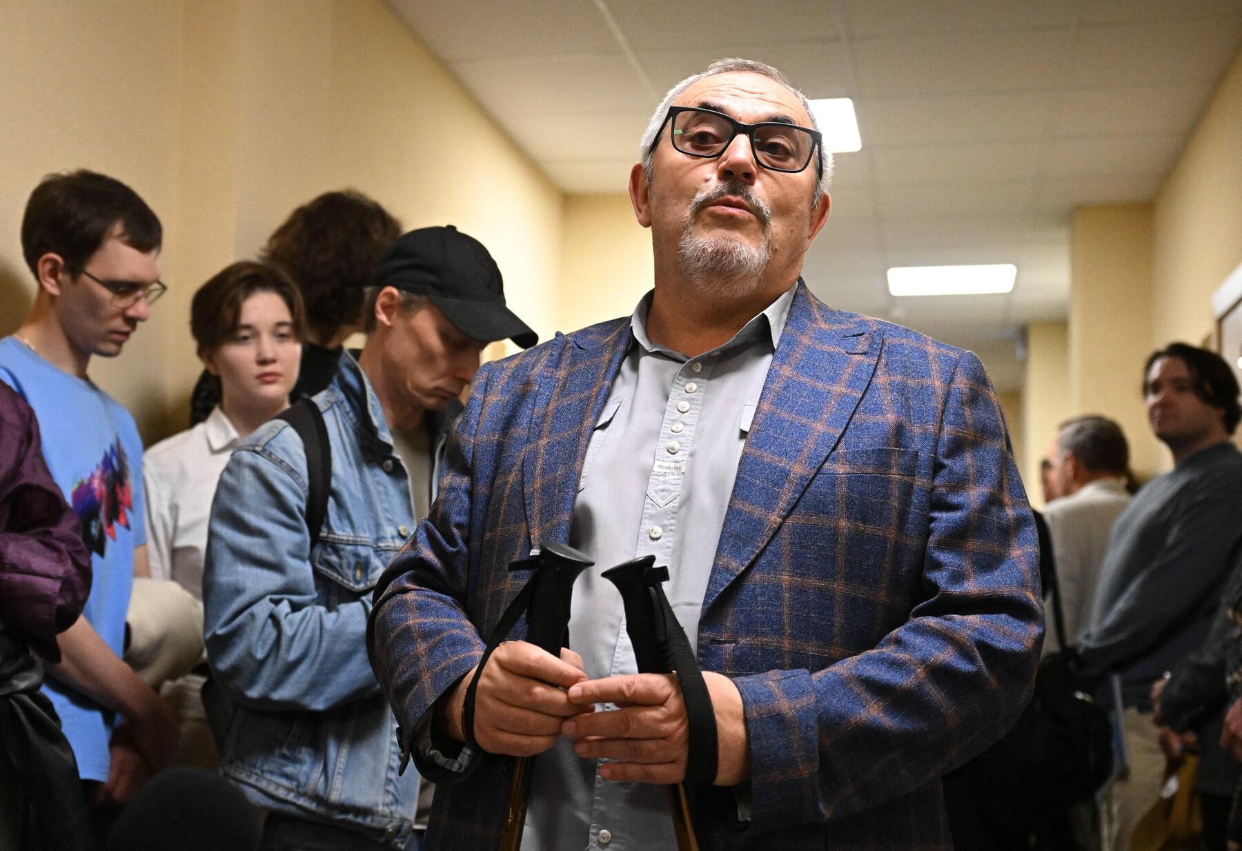 Putin targets liberal opposition ahead of elections, cracks down on Boris Nadezhdin