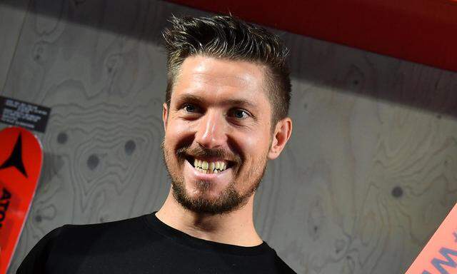 SKI ALPIN: MEDIENTAG ATOMIC 2018:  HIRSCHER (AUT)