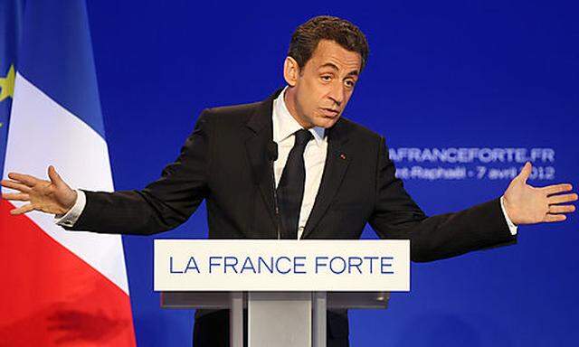 Nicolas Sarkozy