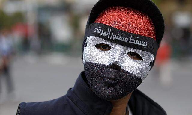 Proteste in Ägypten