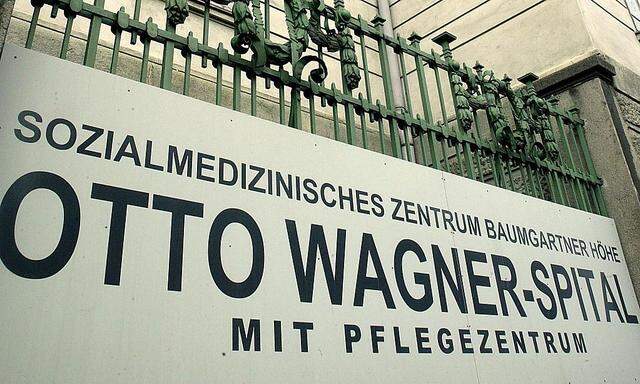 Otto-Wagner-Spital Wien