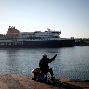Nicht alle Griechen sind über die neuen Investoren aus dem fernen Osten glücklich.