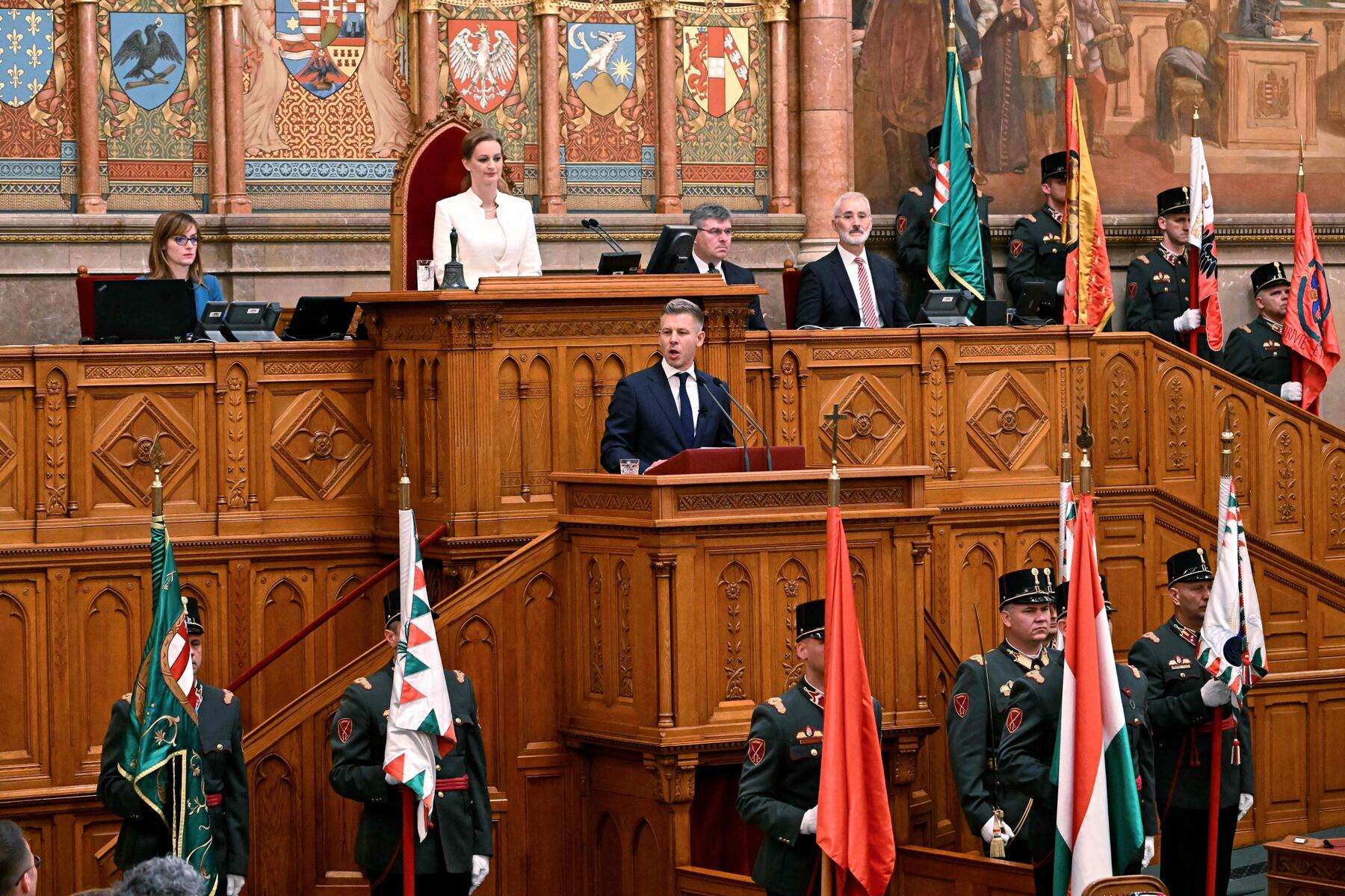 End of the Orbán Era: Péter Magyar Takes Office, Vows Sweeping Reforms